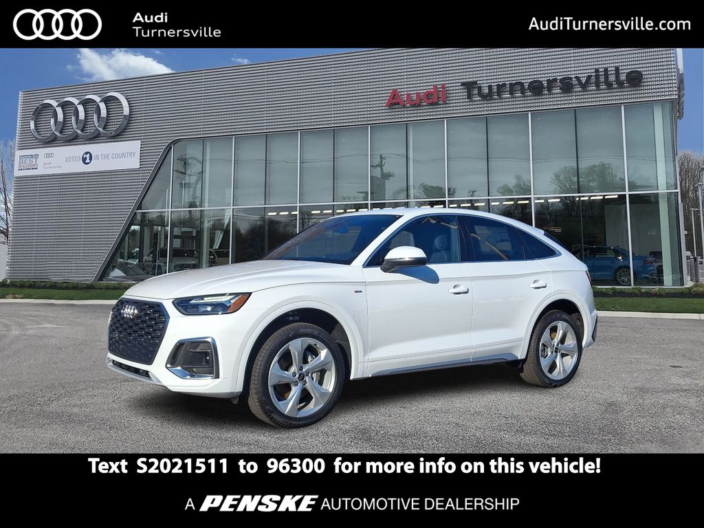 2025 Audi Q5  -
                Turnersville, NJ