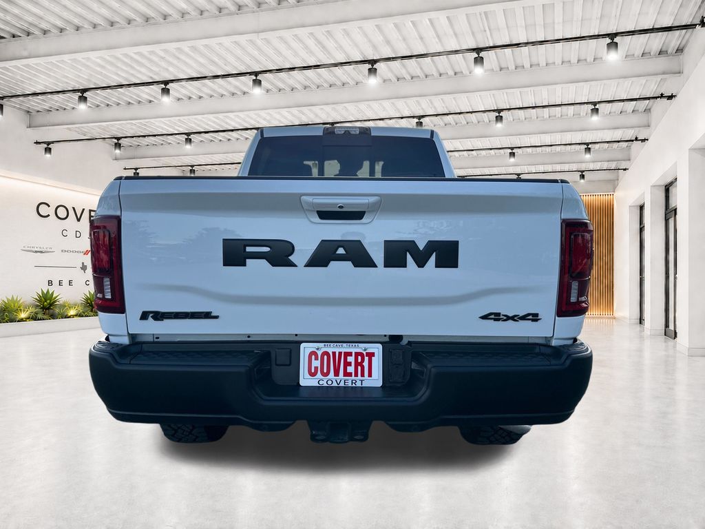Used Car 2025 Ram 2500  Rebel For Sale Under $80,000 In Austin, Texas