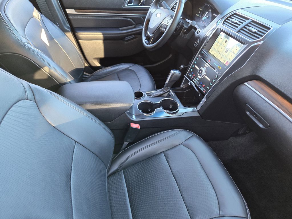 used 2017 Ford Explorer car, priced at $17,741