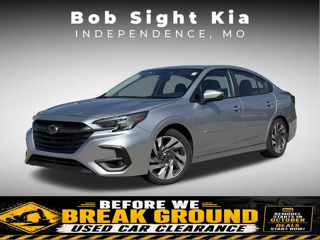 2023 Subaru Legacy Limited AWD