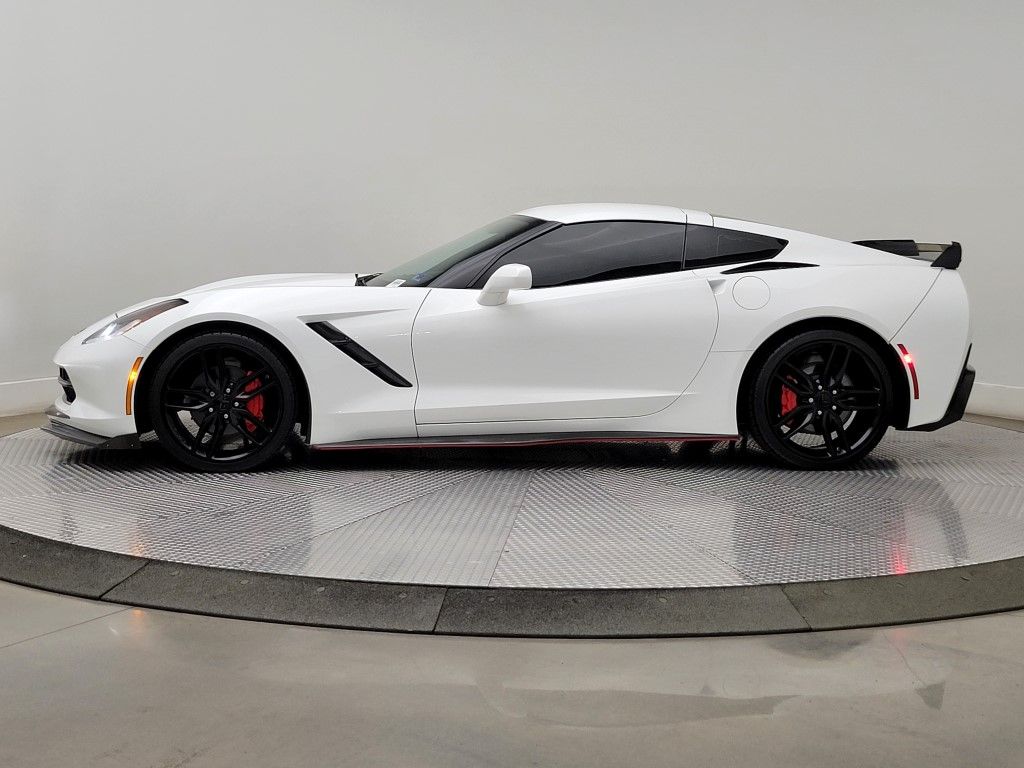 Thumbnail: 2019 Chevrolet Corvette - 3
