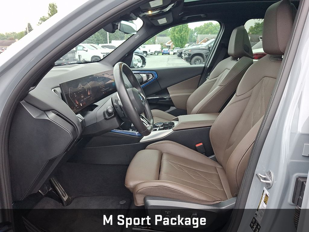 2026 BMW X3 30 xDrive Gray at Audi Porsche Sewickley