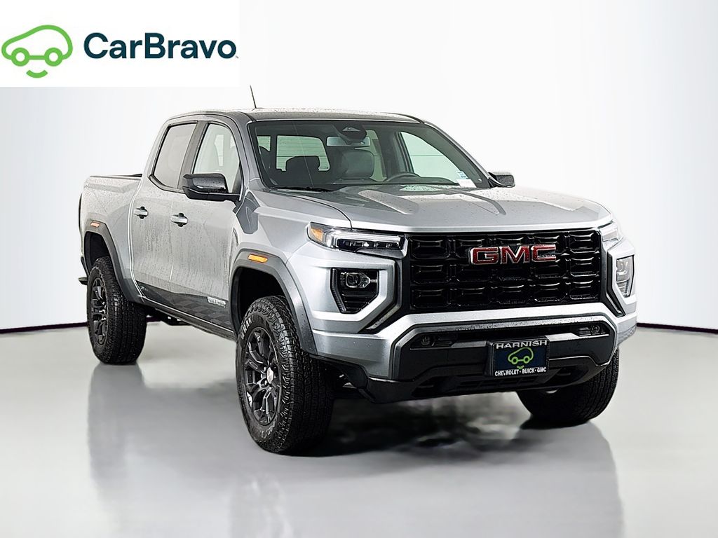 2023 GMC Canyon Elevation Crew Cab 4WD
