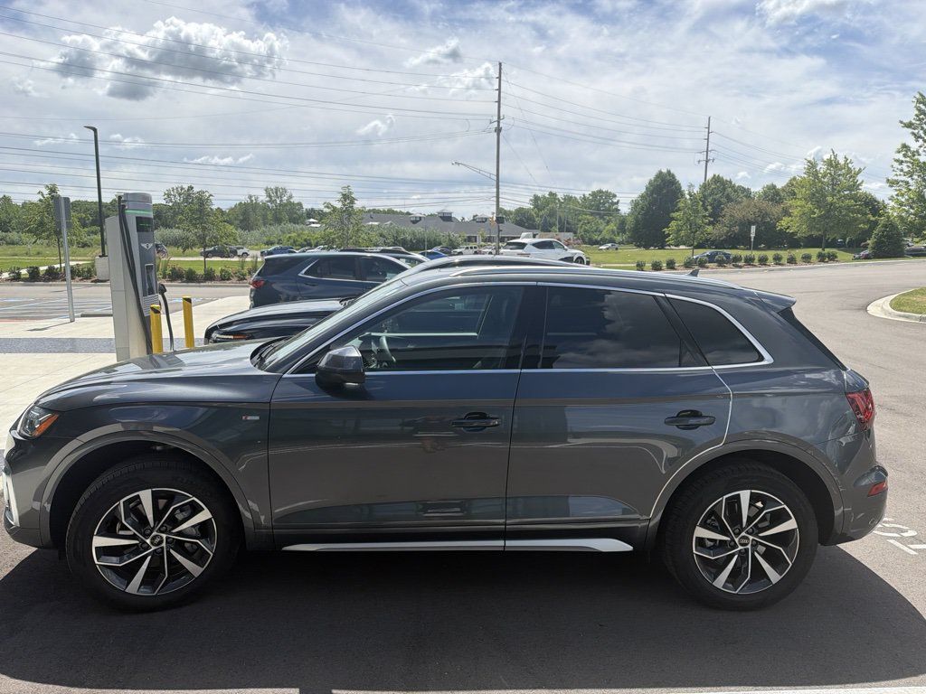 2024 Audi Q5 quattro Premium Plus S Line 45 TFSI