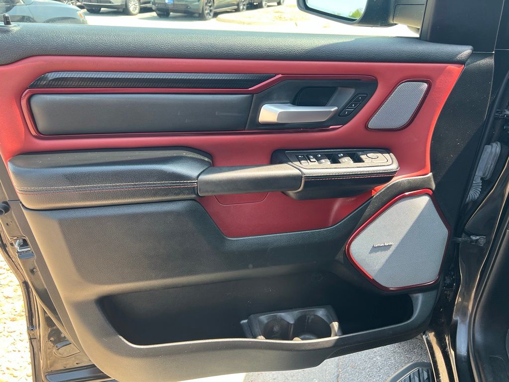Used 2025 Ram 1500 Truck