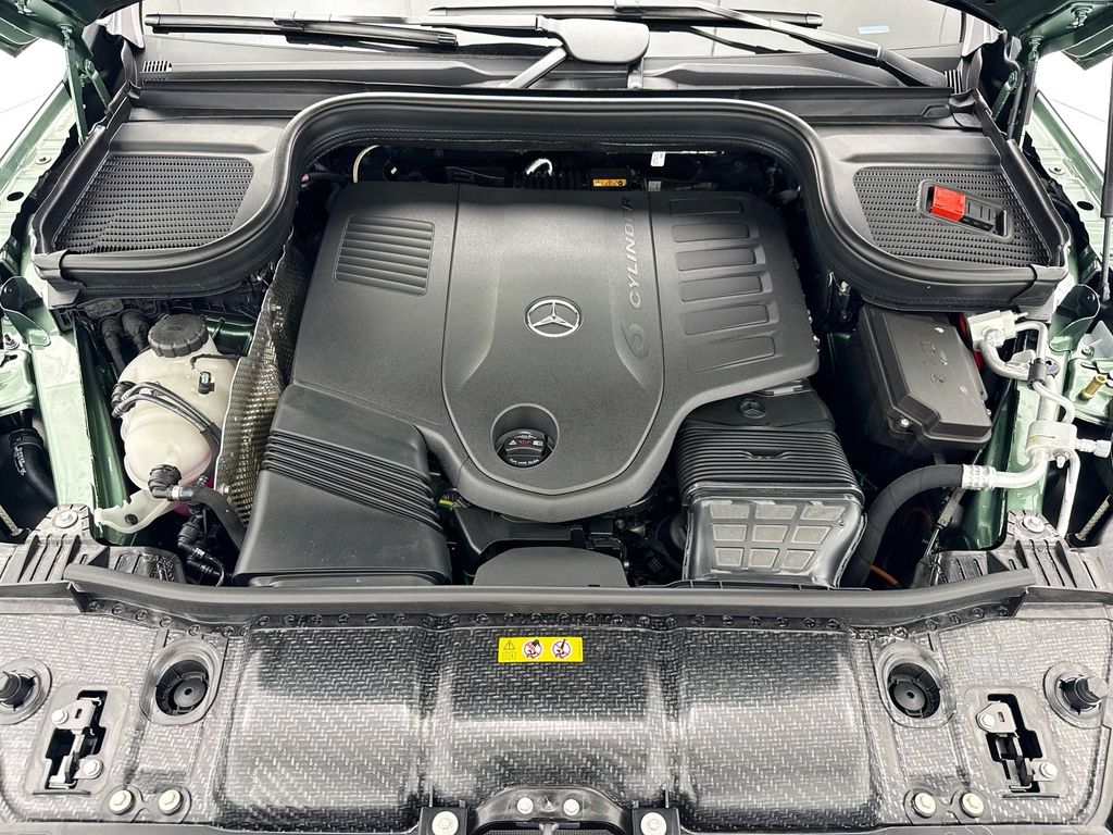 Thumbnail: 2026 Mercedes-Benz GLE - 28