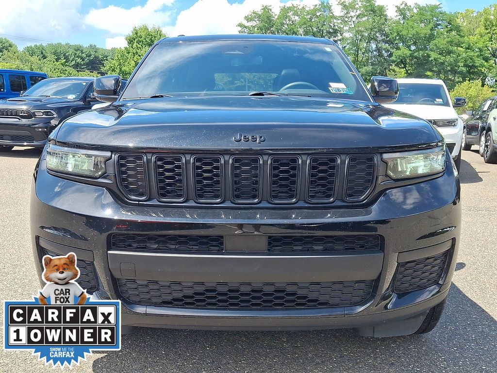 Used 2023 Jeep Grand Cherokee L SUV