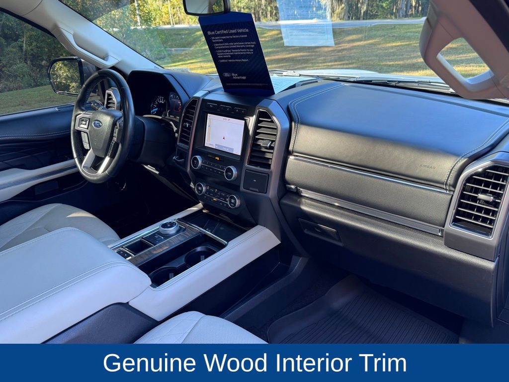 2021 Ford Expedition Platinum