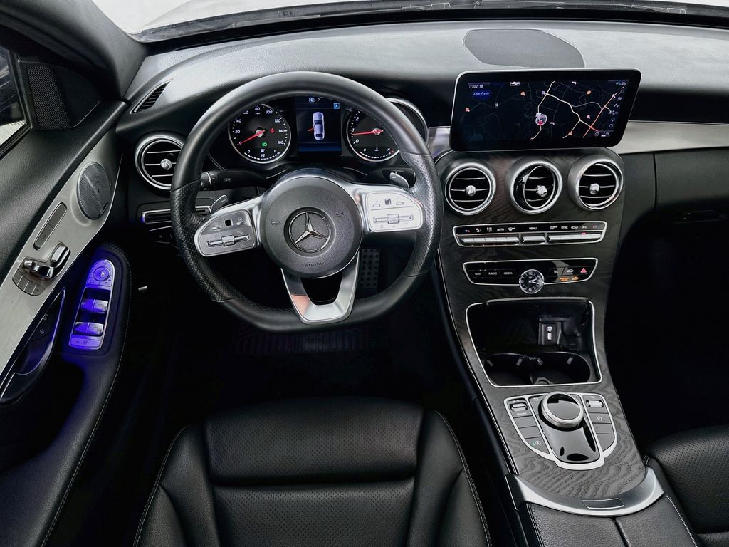 Thumbnail: 2019 Mercedes-Benz C-Class - 23