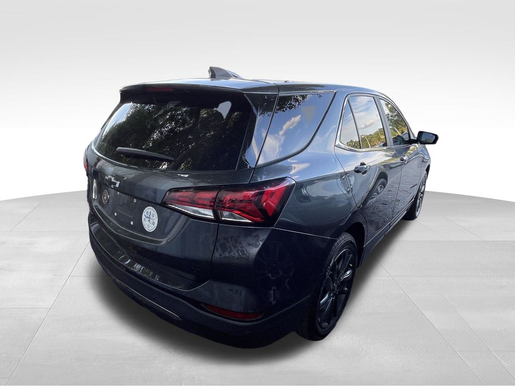 used 2023 Chevrolet Equinox car, priced at $20,192