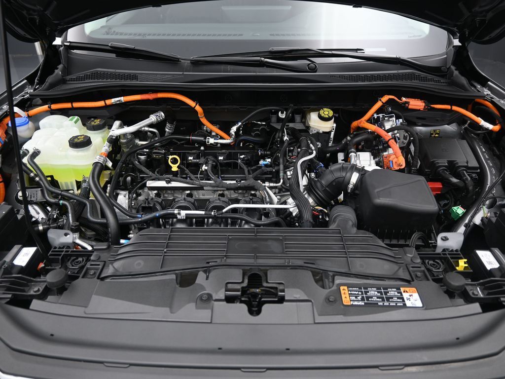 2024 Ford Escape PHEV