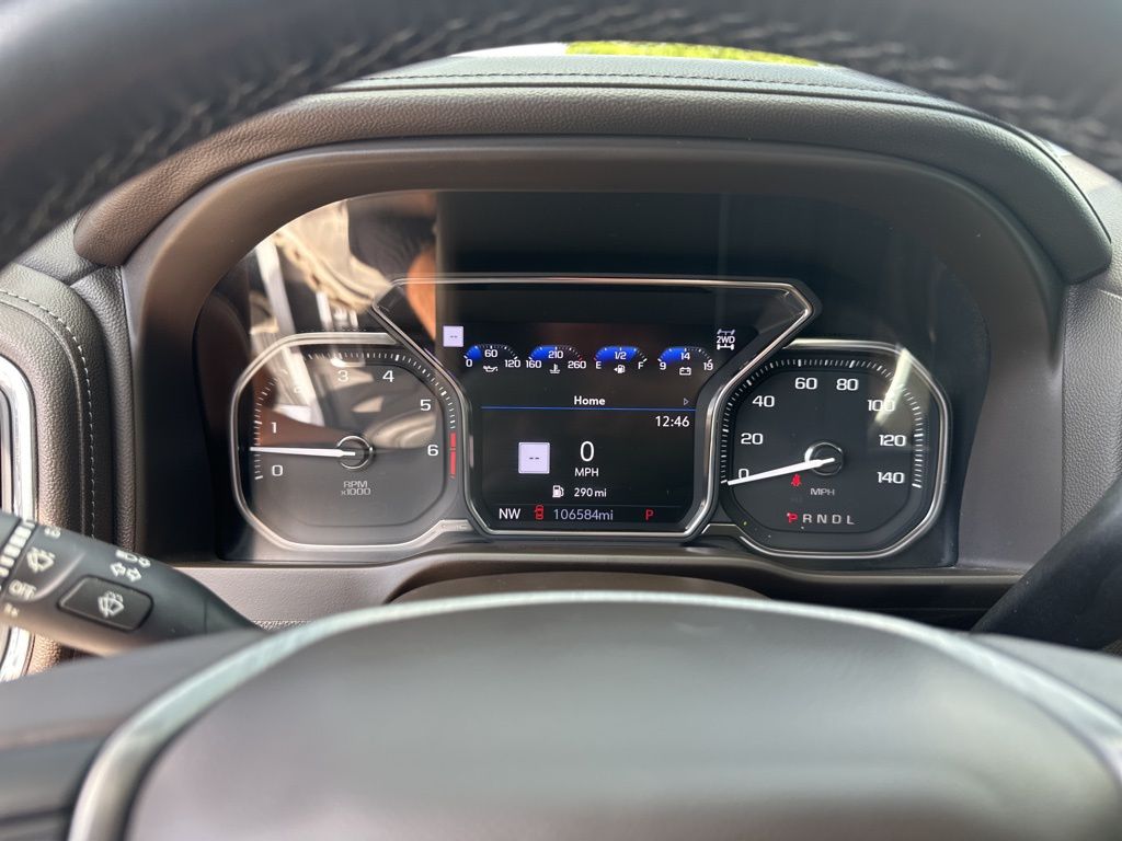 Used Car 2021 Gmc Sierra 1500  Denali For Sale Under $40,000 In Austin, Texas