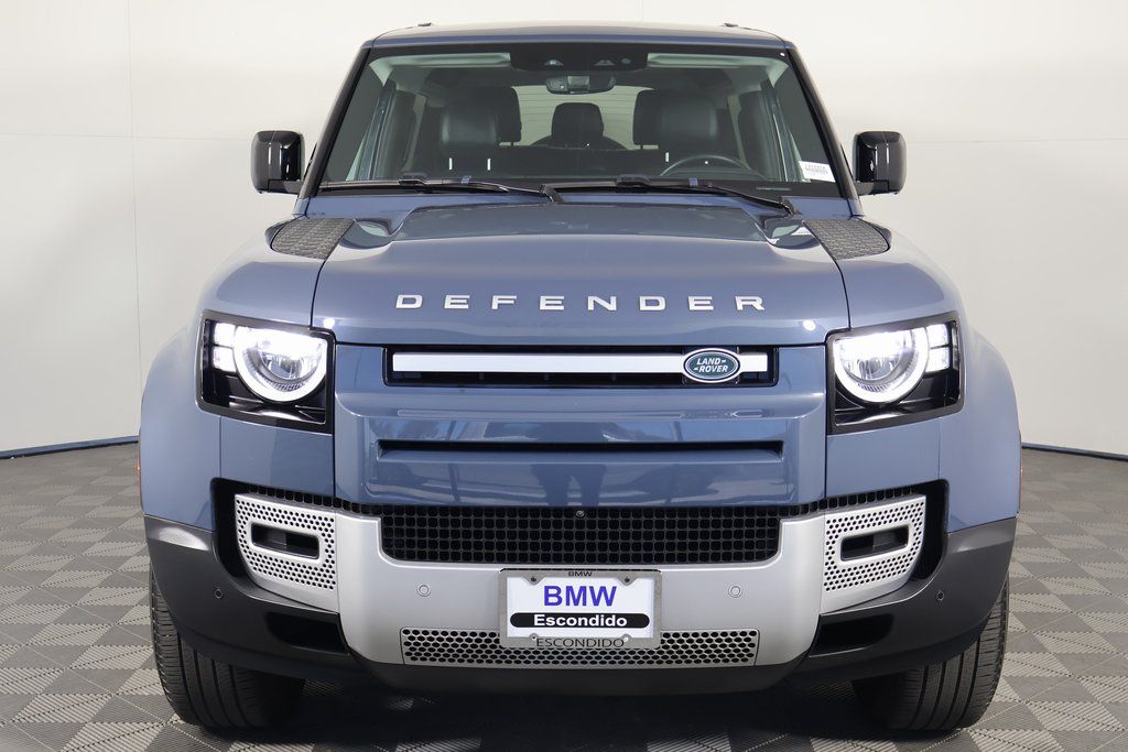 Thumbnail: 2023 Land Rover Defender - 2