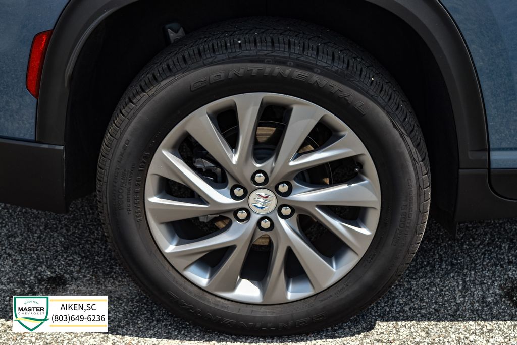 Used 2026 Buick Enclave SUV