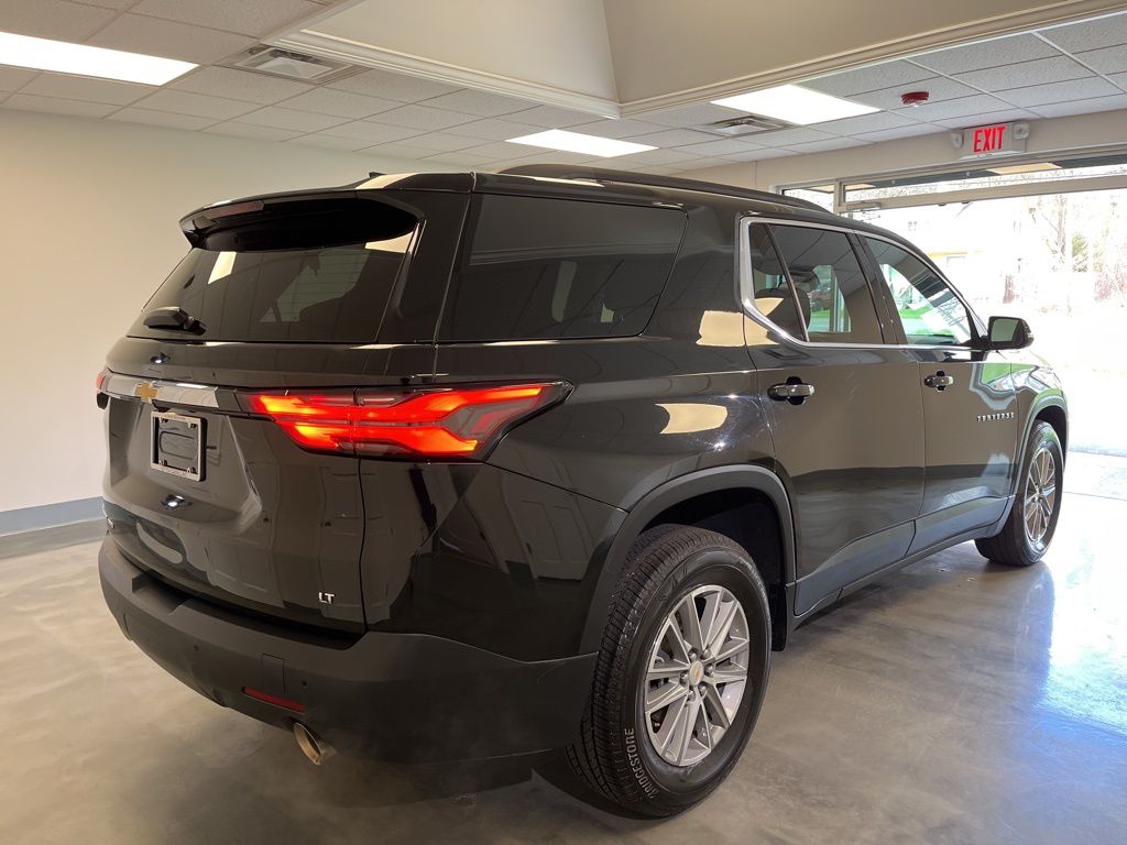 used 2022 Chevrolet Traverse car, priced at $22,250