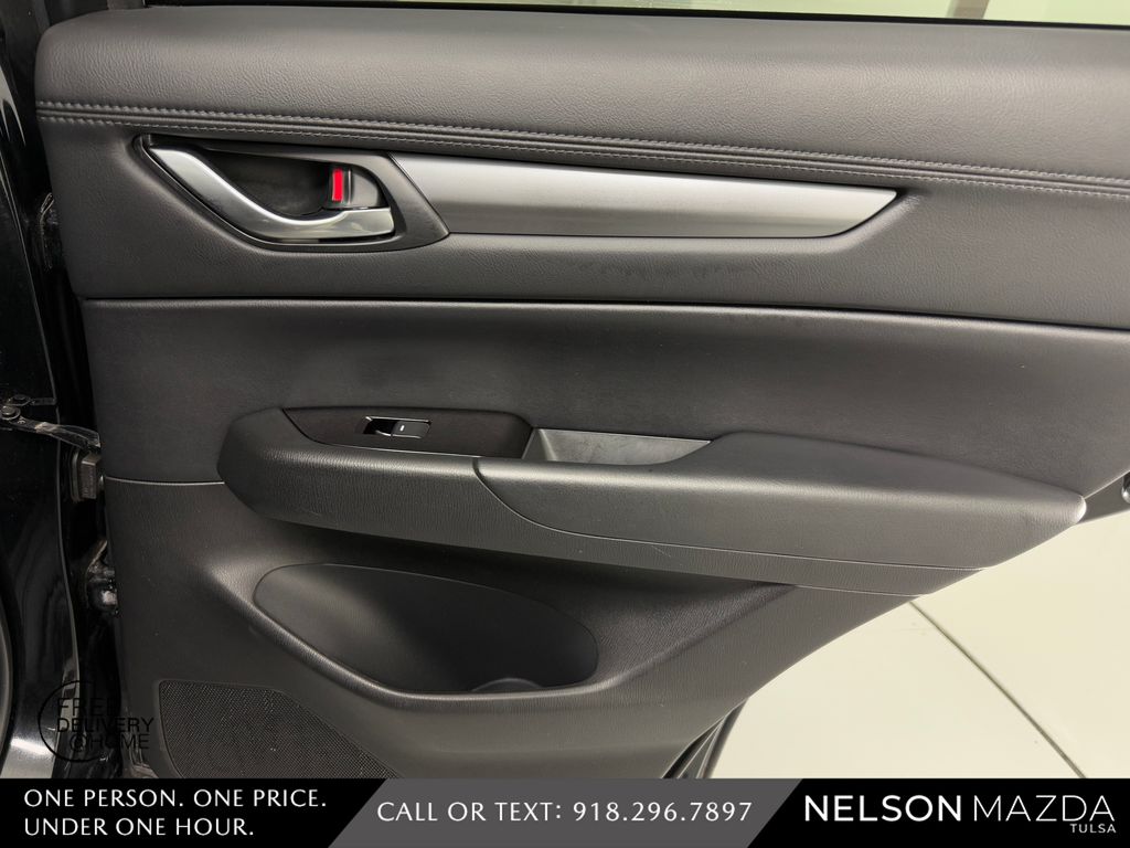 Certified Used 2025 Black Mazda 2.5 S Preferred Package image 40