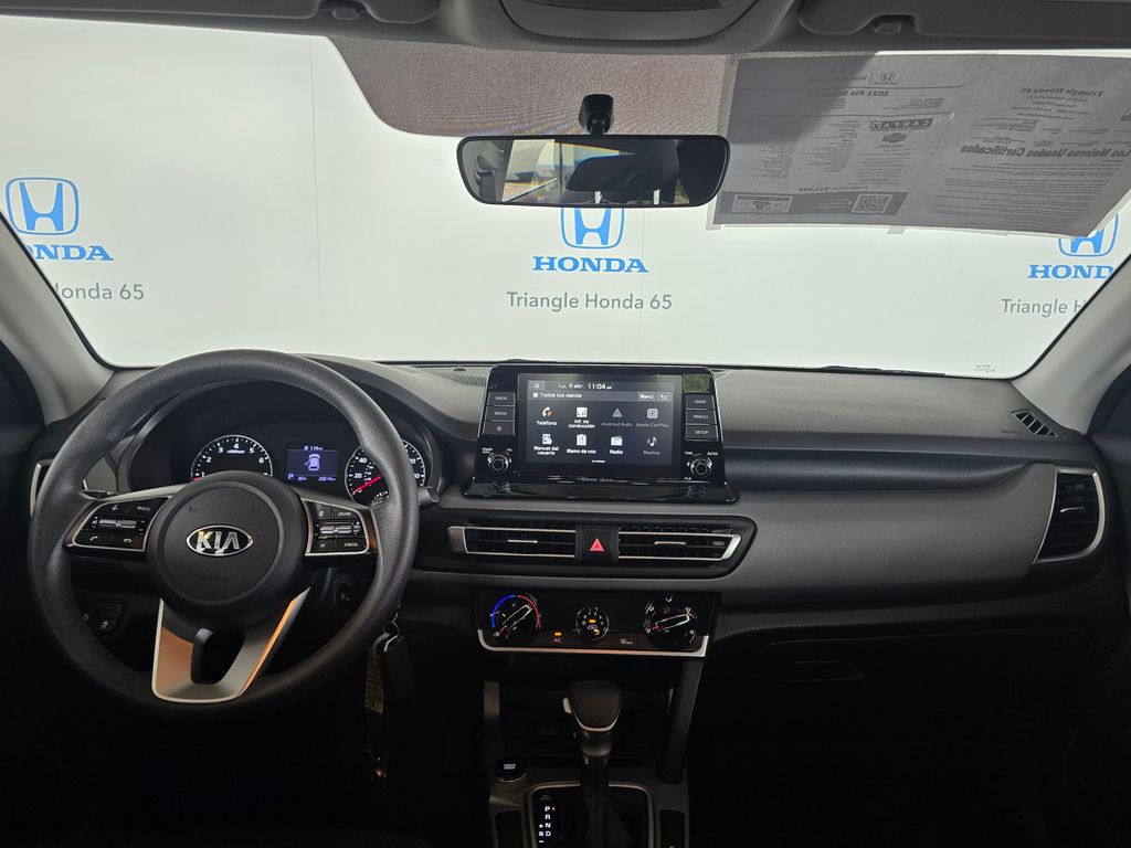 Thumbnail: 2021 Kia Seltos - 5