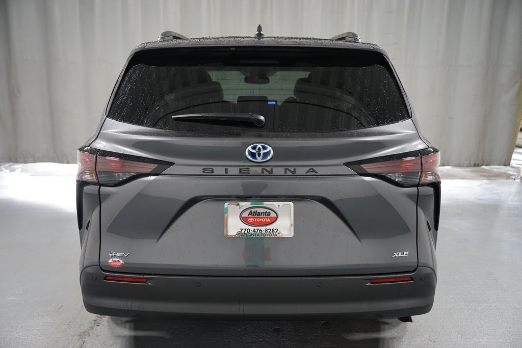 Thumbnail: 2025 Toyota Sienna - 7