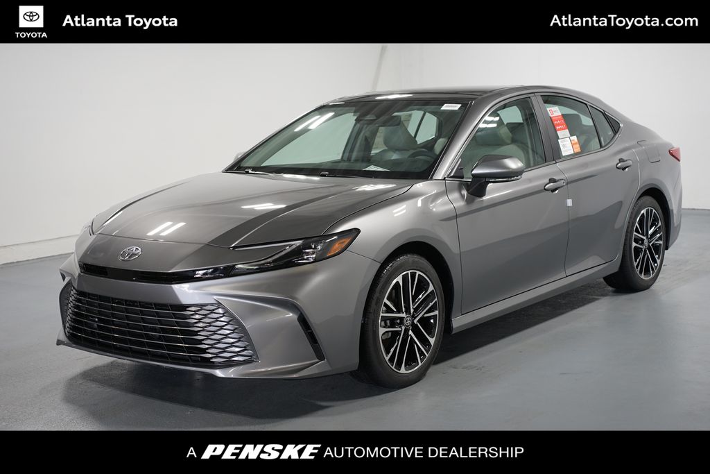 Thumbnail: 2025 Toyota Camry - 1