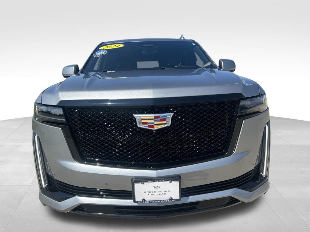 Used 2024 Cadillac Escalade SUV