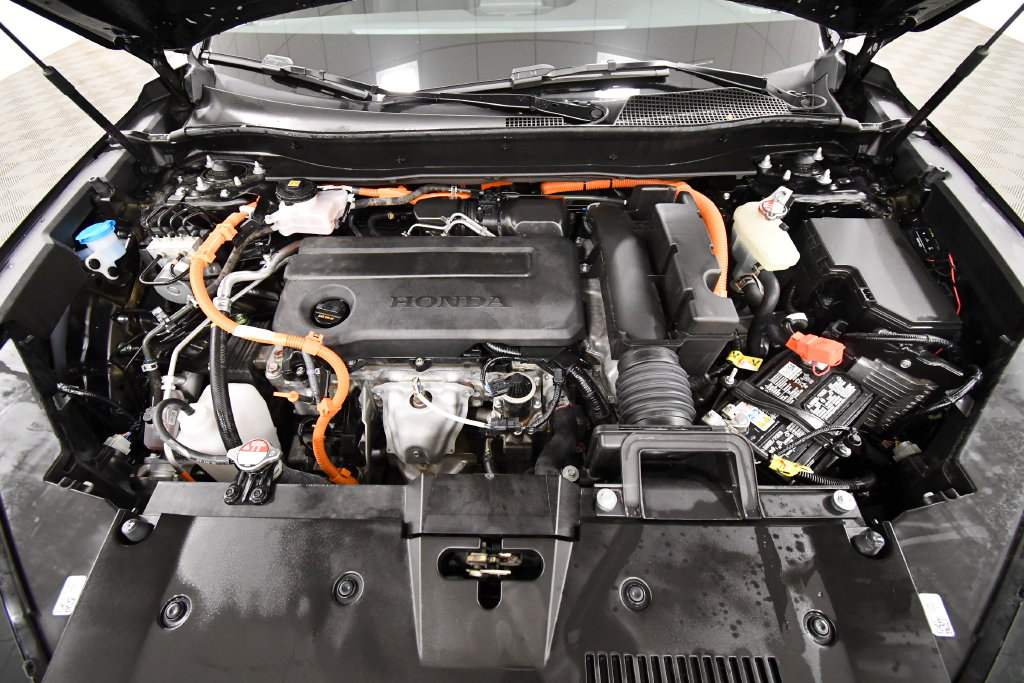 Used 2026 Honda CR-V Hybrid SUV