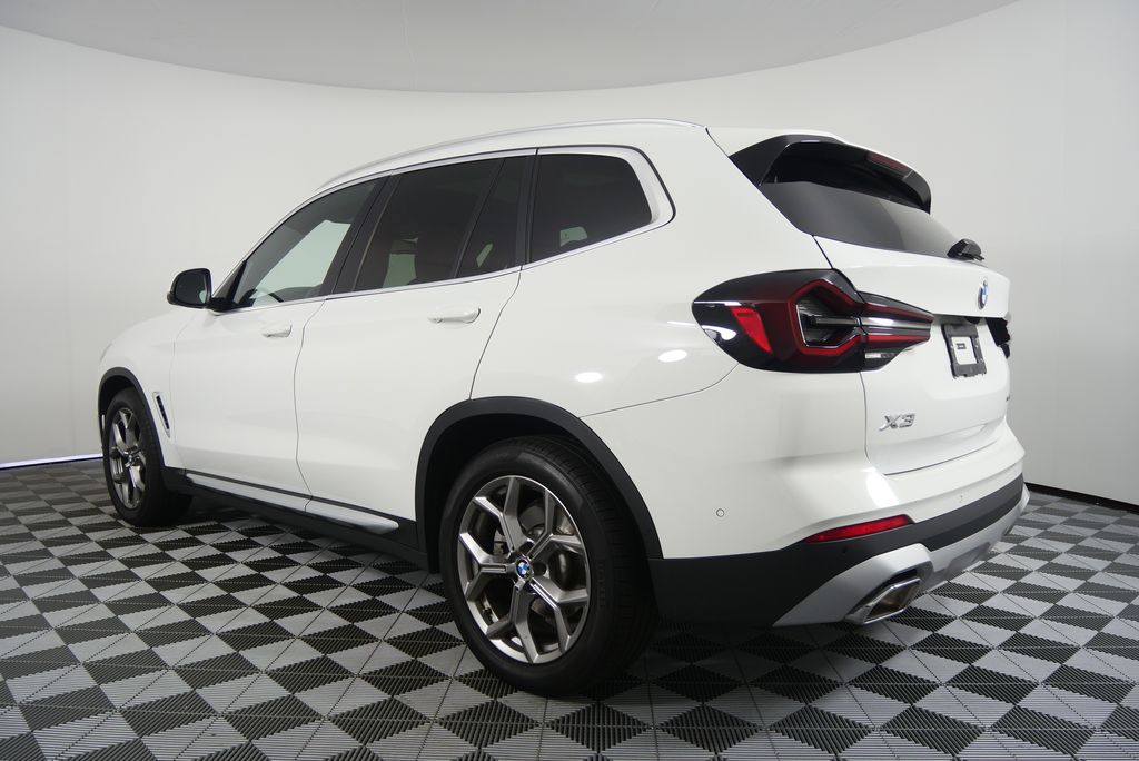 Thumbnail: 2023 BMW X3 - 5
