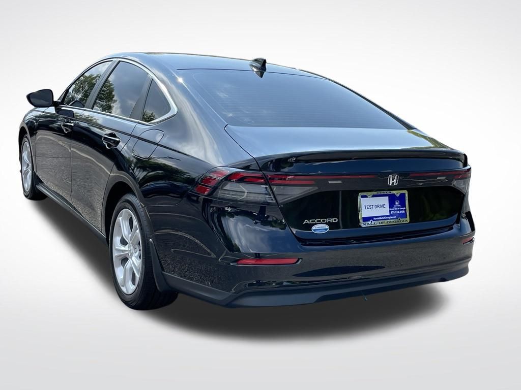 Thumbnail: 2025 Honda Accord - 4