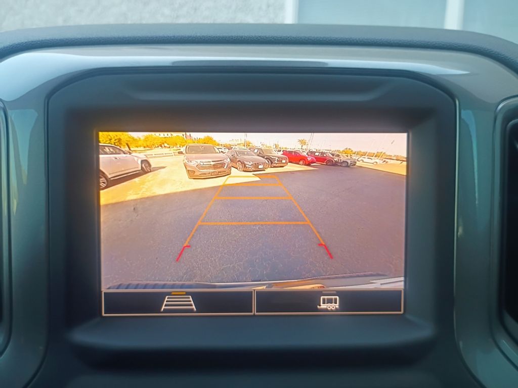 Used Car 2024 Chevrolet Silverado 1500  Custom For Sale Under $40,000 In Austin, Texas