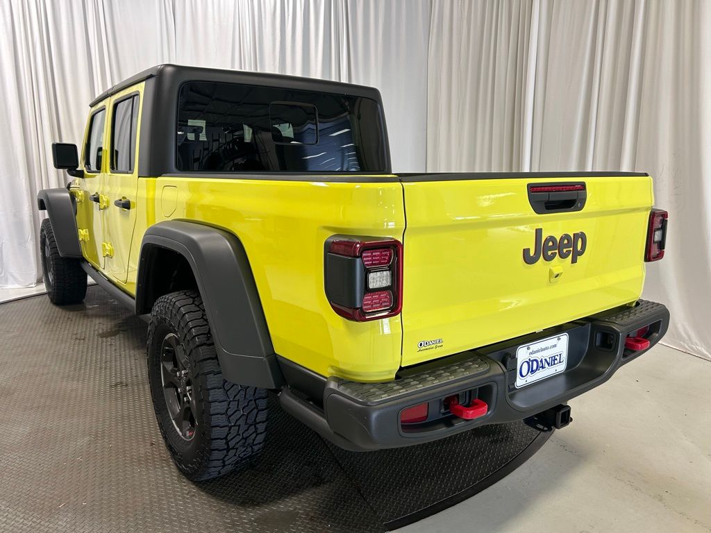 used 2023 Jeep Gladiator car, priced at $38,917