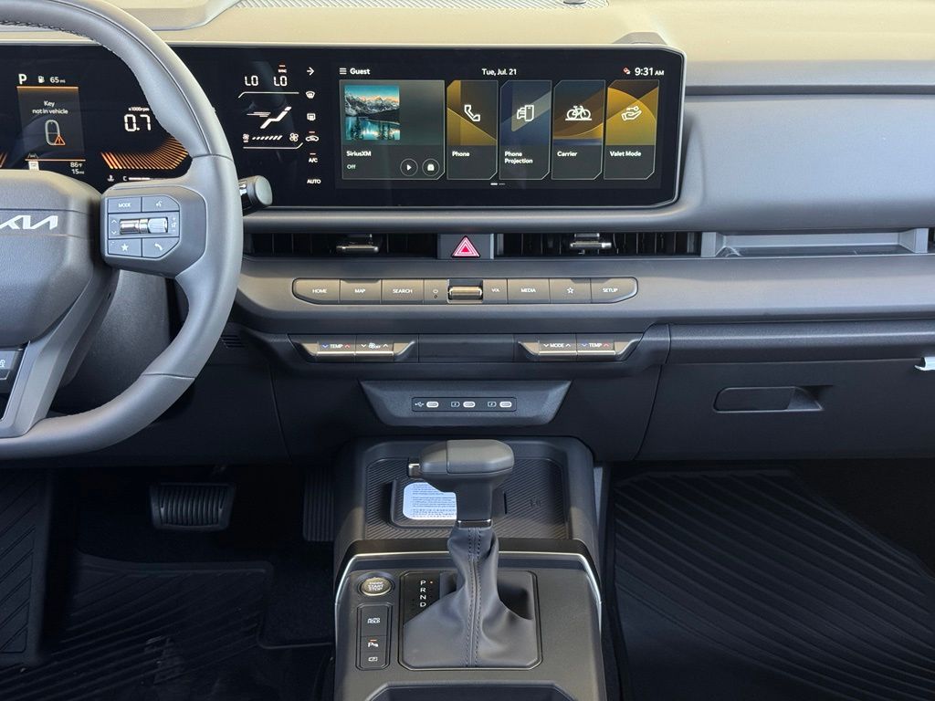2027 Kia Seltos X-Line S Brown at DeMontrond Automotive Group