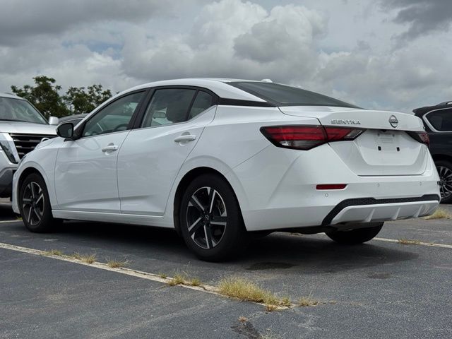 Used 2024 Nissan Sentra Sedan