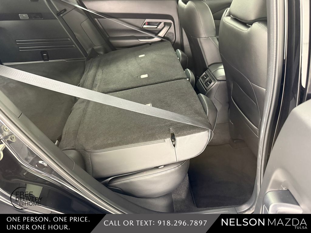 Used 2023 Black Mazda 2.5 S Preferred Plus Package image 43
