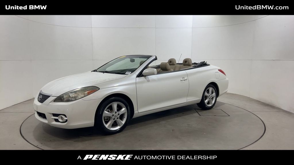 Thumbnail: 2007 Toyota Camry Solara - 4