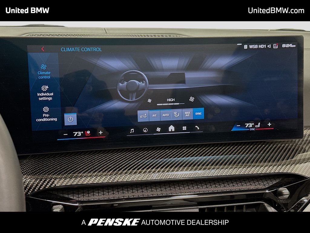 Thumbnail: 2026 BMW M4 - 11