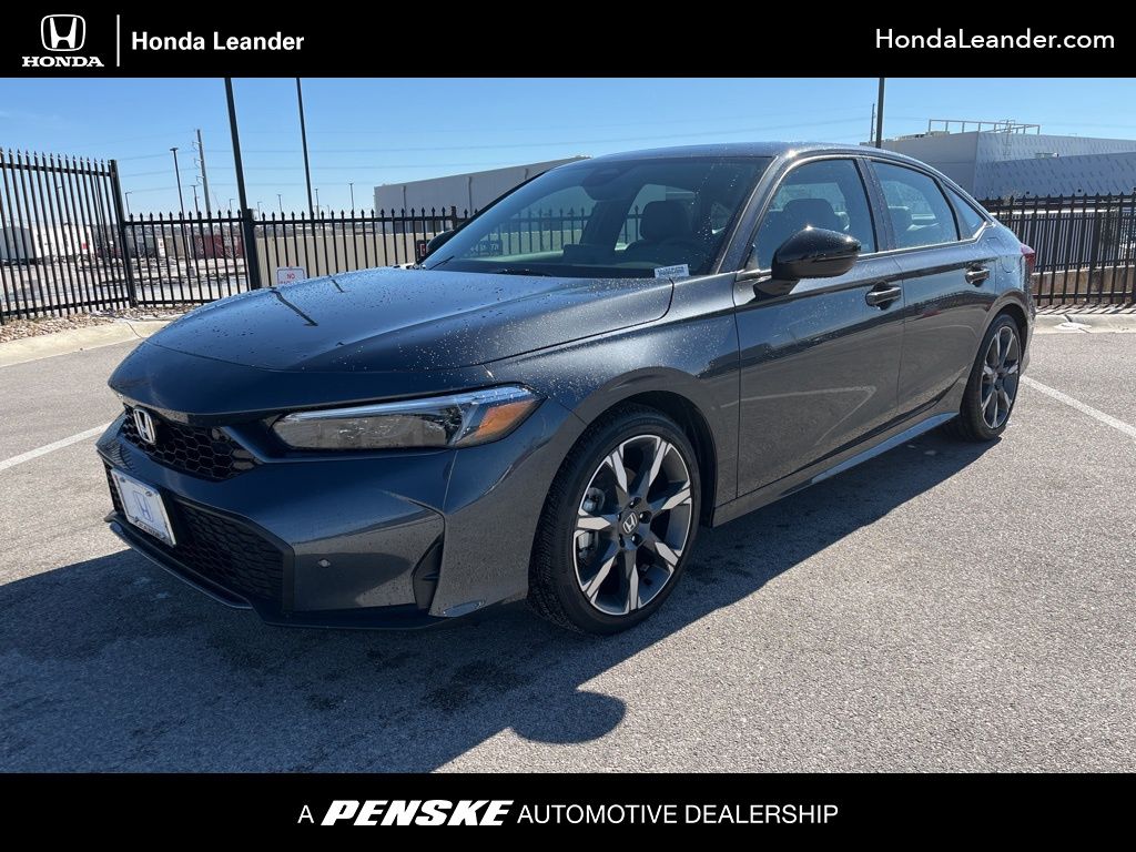 Thumbnail: 2026 Honda Civic - 1