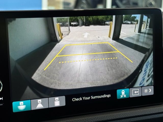 2025 Honda CR-V Hybrid Sport-L Blue at Classic Honda Galveston