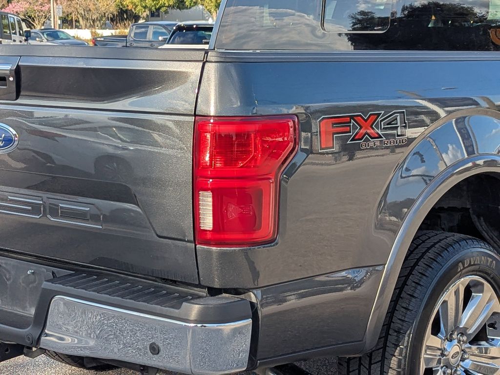 used 2019 Ford F-150 car, priced at $22,794