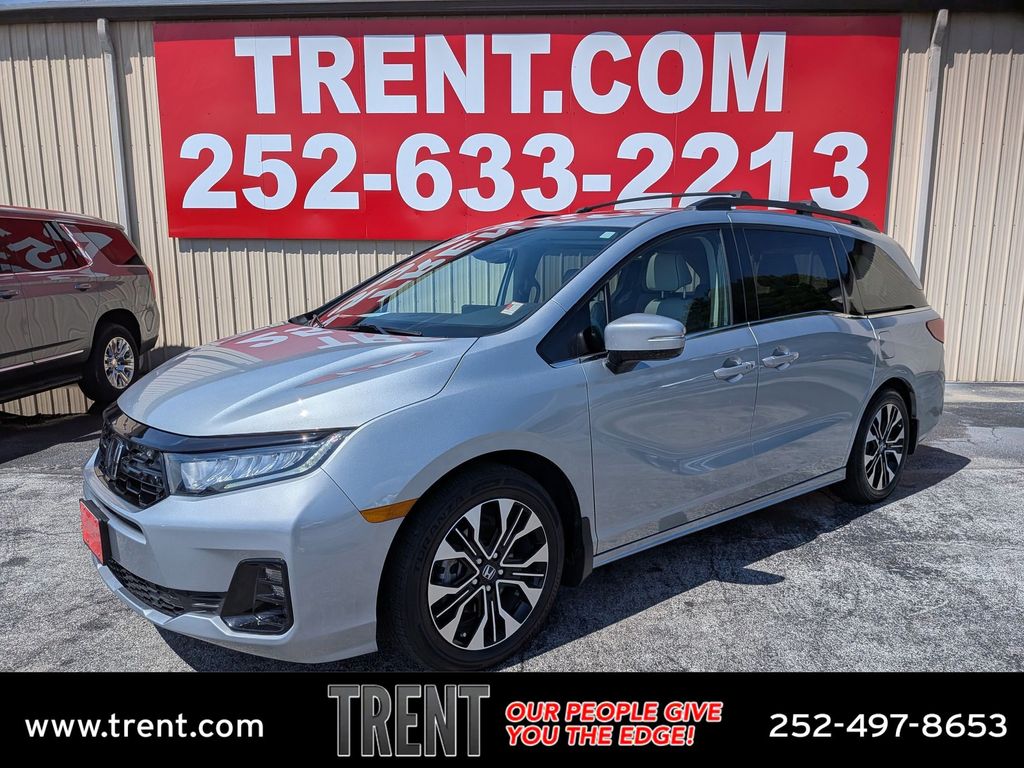 2025 Honda Odyssey Elite FWD