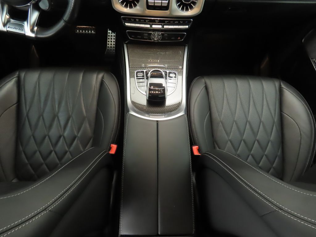 2021 Mercedes-Benz G-Class AMG G 63 17
