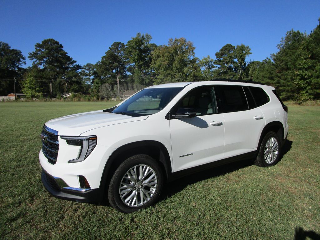 2026 GMC Acadia Elevation FWD