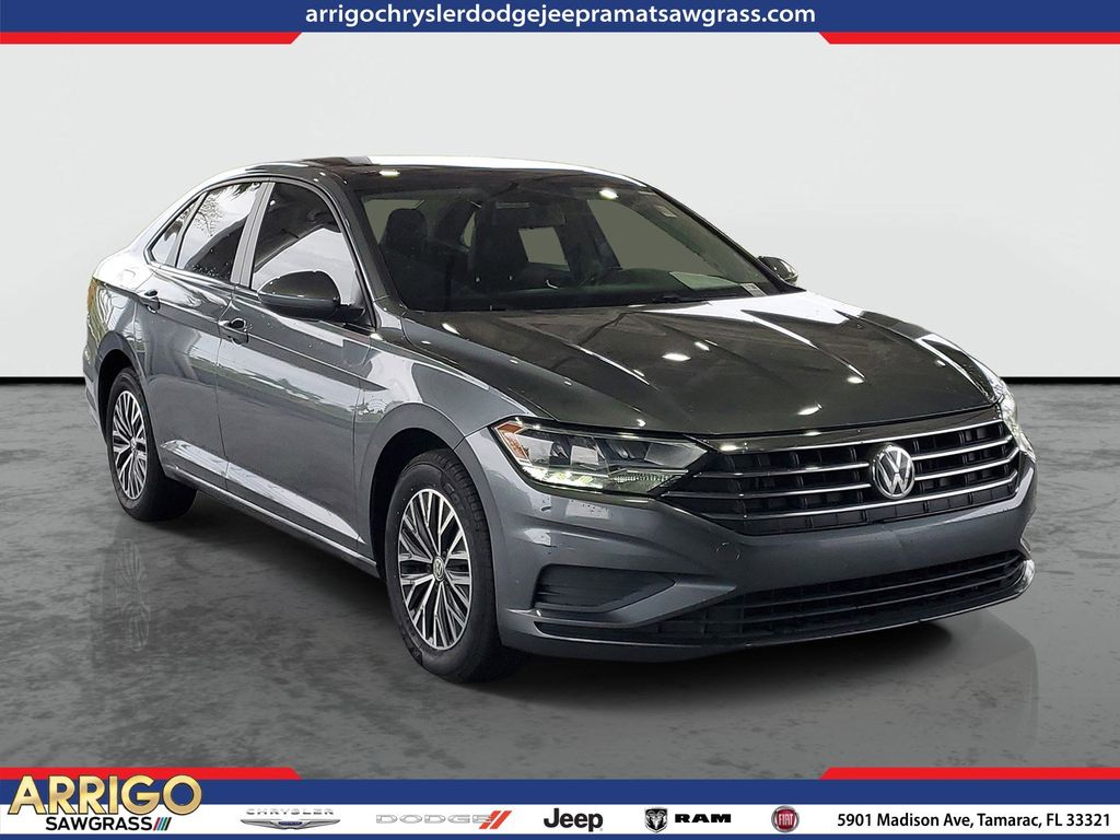 2019 Volkswagen Jetta 1.4T SE