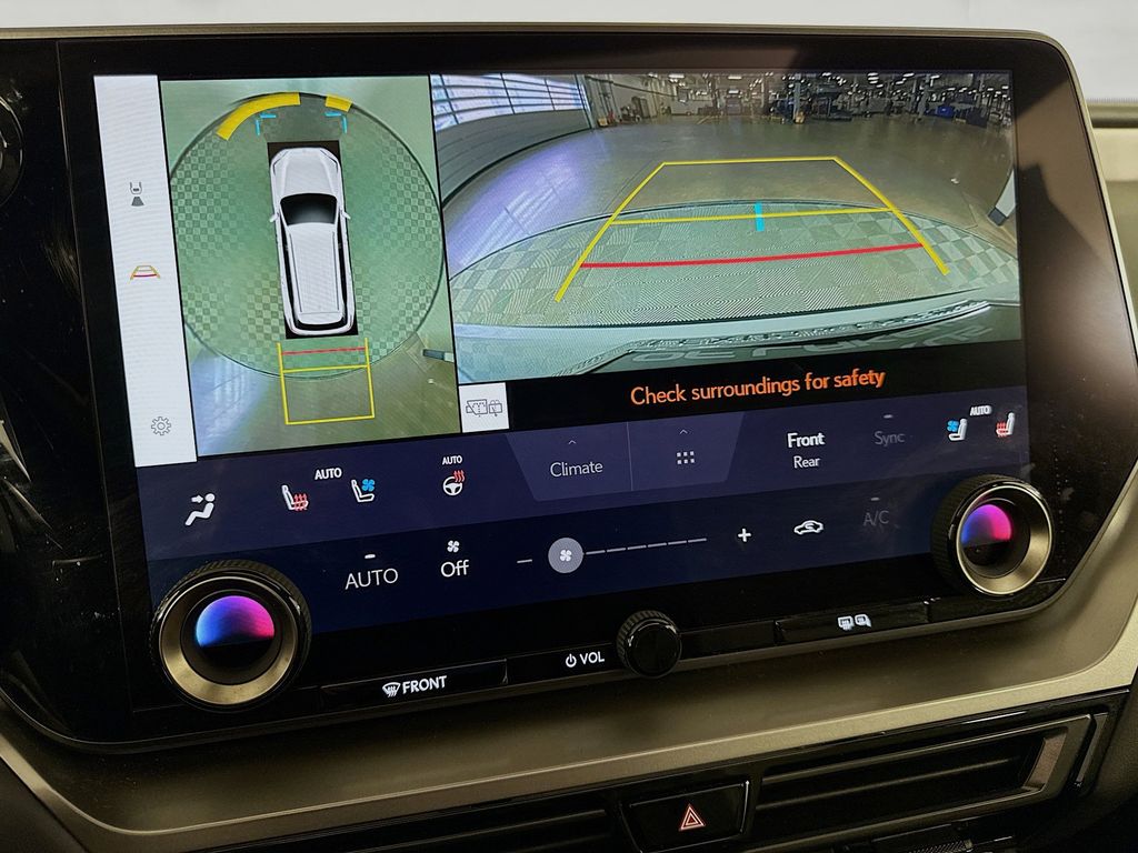 Thumbnail: 2024 Lexus TX - 14