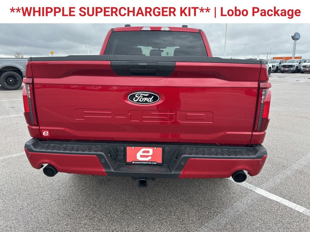 2025 Ford F-150 STX - 6