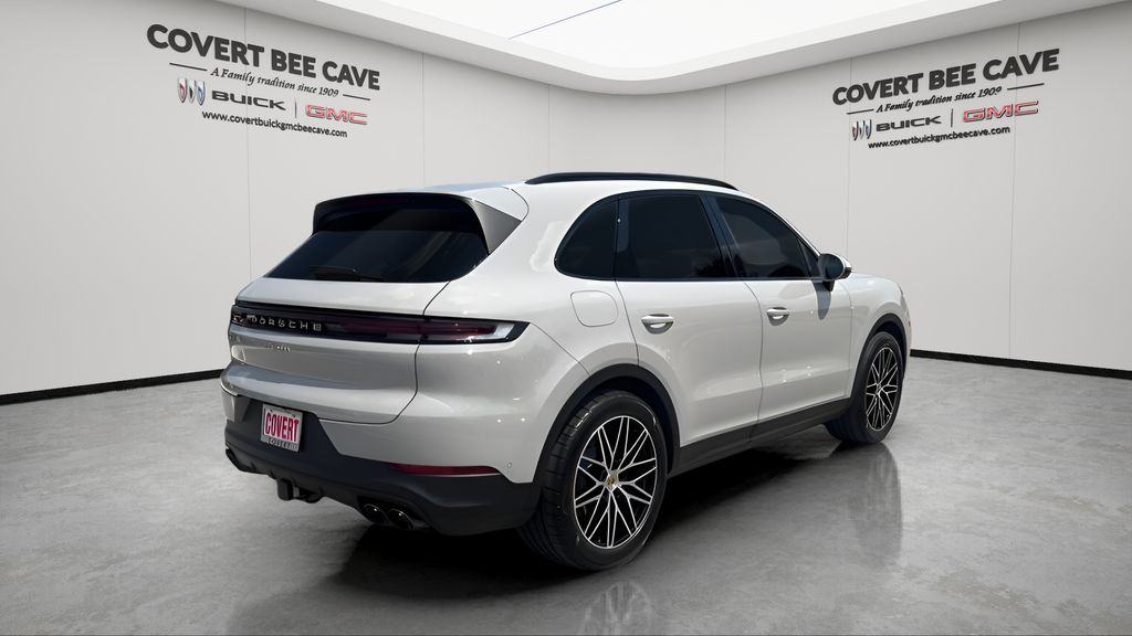 Used Car 2024 Porsche Cayenne  Base For Sale In Austin, Texas