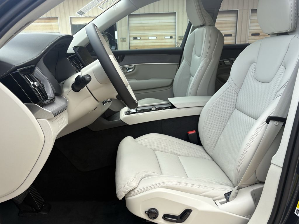 2026 Volvo XC90 Plug-In Hybrid T8 Ultra Blue at DeMontrond Automotive Group