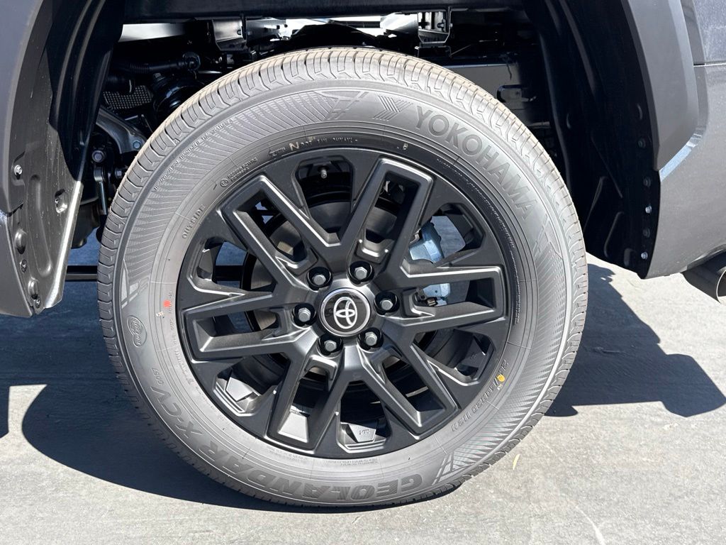 New 2026 Toyota Tundra Truck