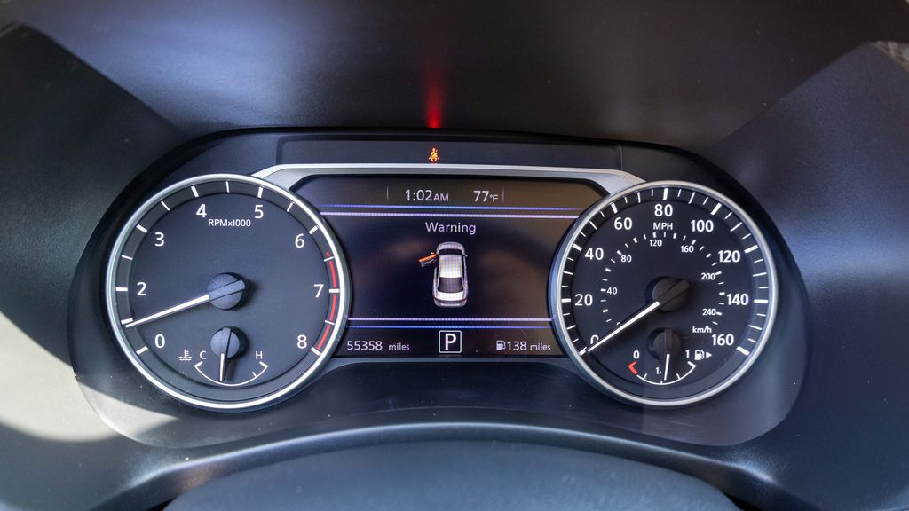 Used 2022 Nissan Sentra SV 4D Sedan