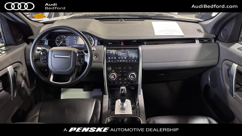 Thumbnail: 2020 Land Rover Discovery Sport - 23