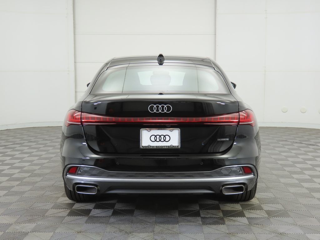 Thumbnail: 2025 Audi A5 - 6