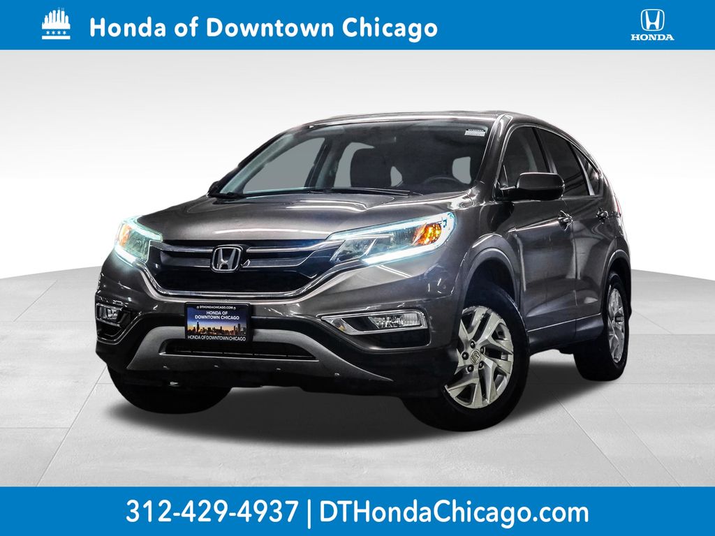 2015 Honda CR-V EX